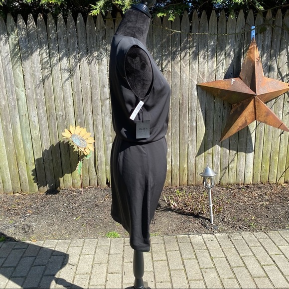 TALULA Aritzia Black Dress NWT - Picture 5 of 14